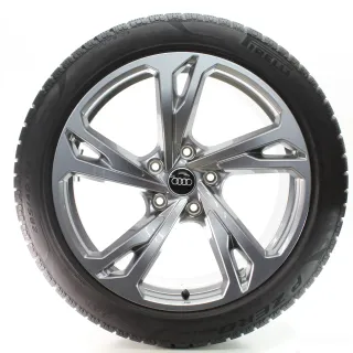 Audi E-Tron GT RS Winterräder Pirelli 245/45-285/40R20 103V 4J3601025AN-AP - Bild 1