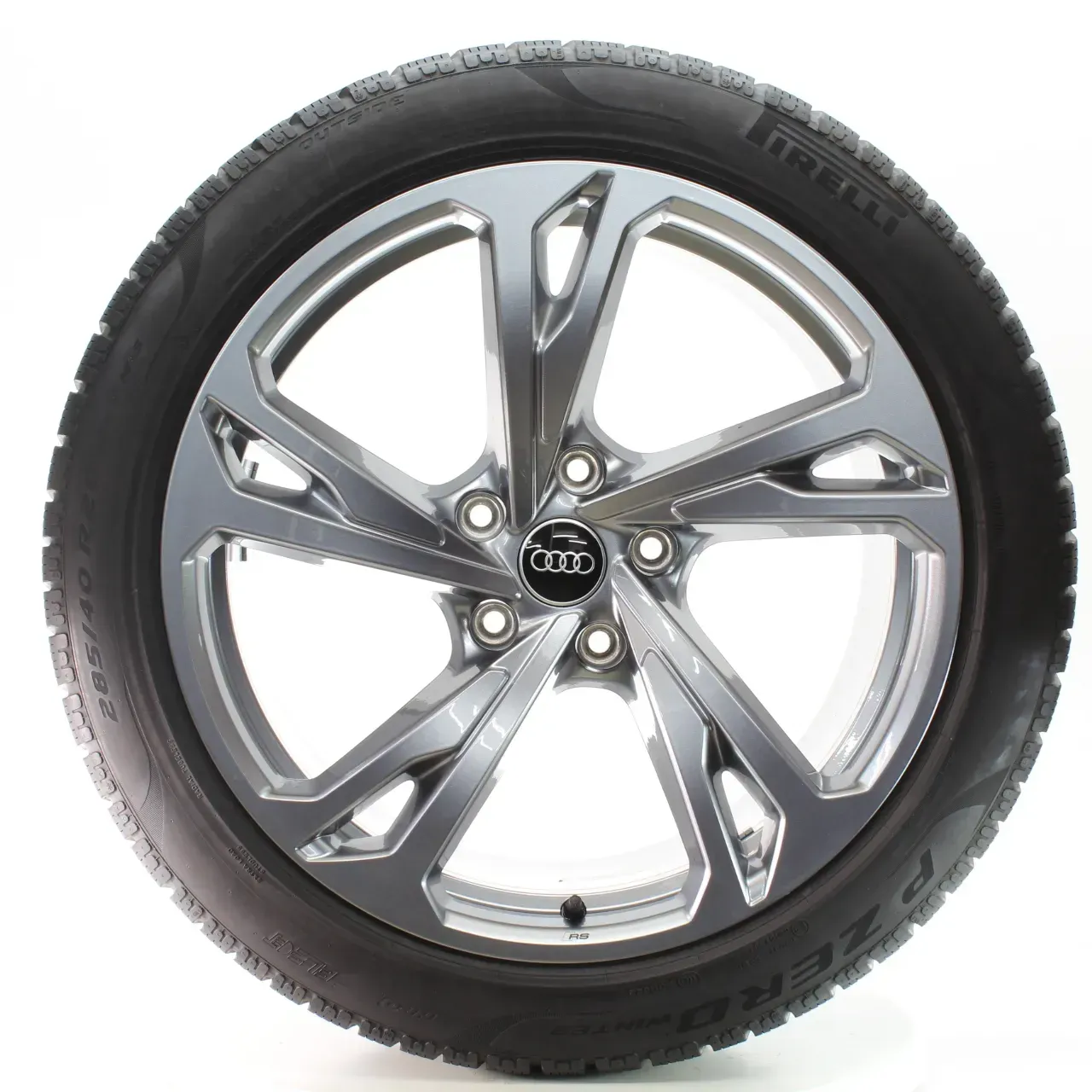 Audi E-Tron GT RS Winterräder Pirelli 245/45-285/40R20 103V 4J3601025AN-AP - Bild 1