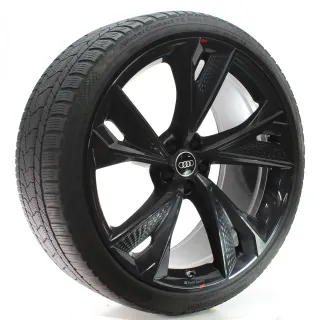 Audi RS6 RS7 4K C8 Winterräder 5-V-Speichen-Struktur 285/30R22 4K0601025BC - Bild 6