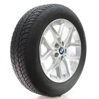 BMW X1 U11 X2 U10 Winterräder Y-Speiche 896 Vredestein 205/65R17 DOT24 6898299 - Bild 6