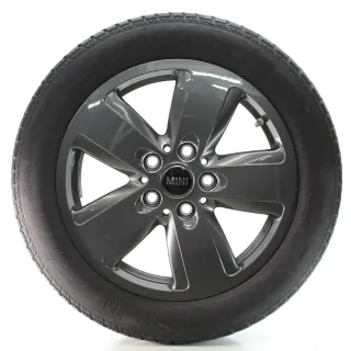 MINI Cooper F55 F56 F57 Winterräder Revolite Spoke 517 195/55R16 87H 6887935 - Bild 4