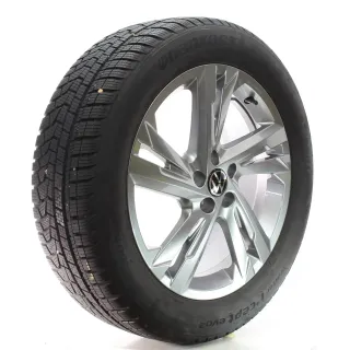 VW T-Cross C11 Taigo CS1 Winterräder Valencia Hankook 205/55R17 DOT25 2G7601025E - Bild 6