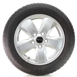 MINI Cooper F55 F56 F57 Winterräder Heli Spoke 492 175/65R15 88H DOT23 6855101 - Bild 3
