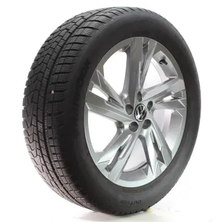VW T-Cross C11 Taigo CS1 Winterräder Valencia Hankook 205/55R17 DOT25 2G7601025E - Bild 6