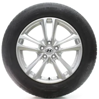 Hyundai Santa Fe DM TM Winterräder Continental 235/60R18 107V DOT24 KBA53961 - Bild 3