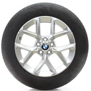 BMW X1 U11 X2 U10 Winterräder Y-Speiche 896 Vredestein 205/65R17 DOT24 6898299 - Bild 3