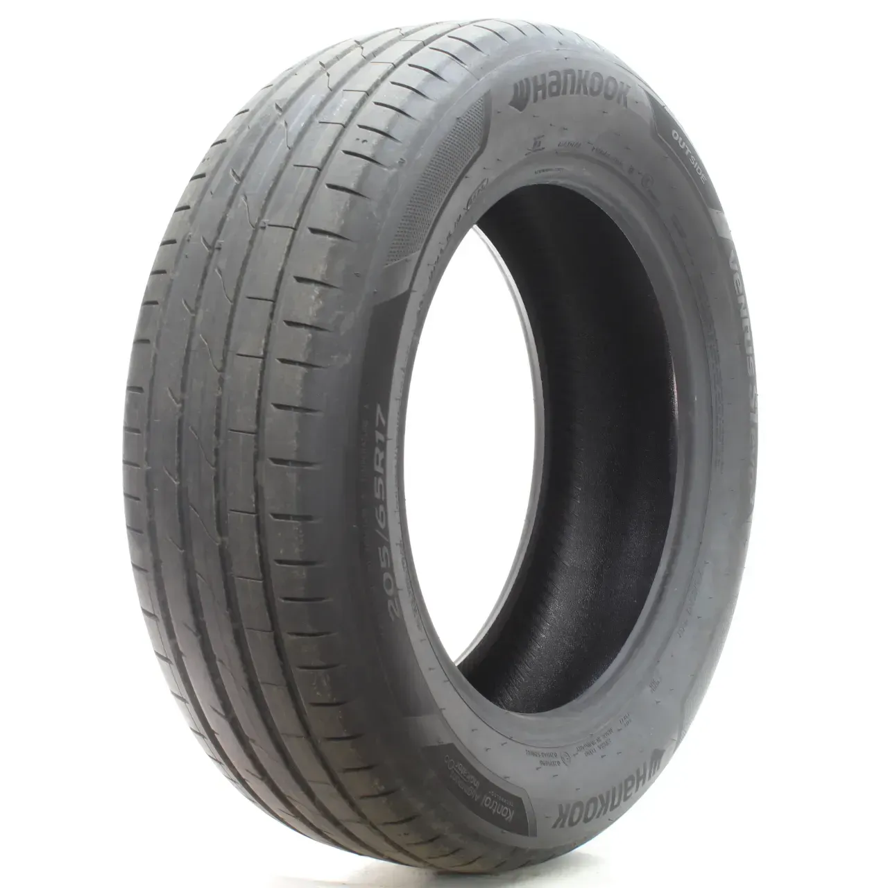 Sommerreifen Hankook Ventus S1 evo3 * XL  205/65 R17 100Y DOT25 1Stk - Bild 1