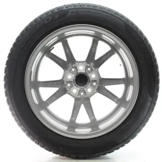 BMW 3er G20 G21 Winterräder V-Speiche 776 Pirelli 225/50R17 98H DOT24 6883518 - Bild 5