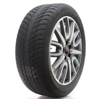 MINI Countryman F60 Winterräder JCW Black Thrill Spoke 529 225/50R18 95H 6870873 - Bild 6