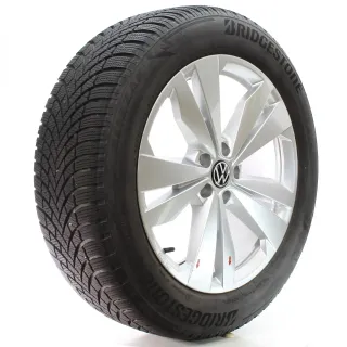 VW ID.3 E11 E12 Winterräder Loen Bridgestone  235/55-255/50R1 DOT25 11A071499 - Bild 6