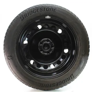 VW ID.4 E21 Winterräder Stahl Bridgestone 235/55R19 101T 1EA601027B - Bild 5