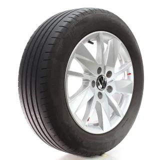 VW Caddy V SB Sommerräder Wien Fulda EcoControl 205/60R16 96V 2K7601025 - Bild 6