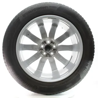 Audi Q8 4MN Winterräder 10-Speichen-Design Continental 265/50R20 111H 4M8601025T - Bild 5