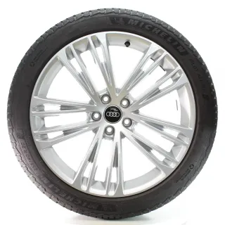 Audi A7 S7 4K C8 Winterräder Doppelspeichen-V-Design 255/40R20 4K8601025F - Bild 1