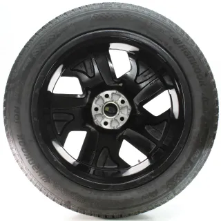 Hyundai Ioniq 9 Winterräder Schwarz Glanz Hankook 285/45R21 DOT25 52910-G0360 - Bild 5