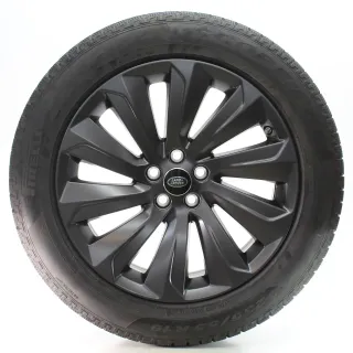 Land Rover Evoque L551 Winterräder Razor Pirelli 235/55R19 DOT22 P8D2-1007-AA - Bild 3