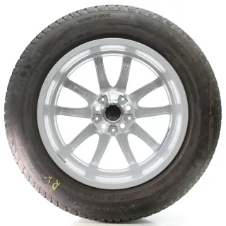 BMW X3 G01 X4 G02 Winterräder V-Speiche 618 Pirelli 225/60R18 104H DOT24 6880047 - Bild 5