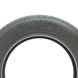 Winterreifen Continental Winter Contact TS 860 S * XL 205/65 R17 100H 1Stk - Bild 3