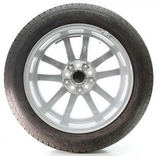 BMW 3er G20 G21 Winterräder V-Speiche 778 Goodyear 225/50R17 98H DOT24 6883520 - Bild 5