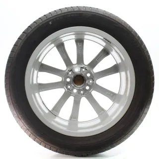 BMW X3 F97 X4 F98 Winterräder V-Speiche 691 Bridgestone 245/50R19 105V 6877325 - Bild 5