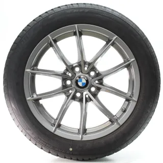 BMW Z4 Roadster G29 Winterräder V-Speiche 768 Bridgestone 225/50R17 98V 6886152 - Bild 4
