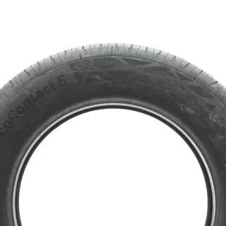 Sommerreifen Continental EcoContact 6 205/60R16 92V DOT23 NEU 1Stk - Bild 4
