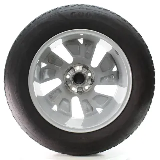 VW Tiguan CT1 Winterräder Belmont Goodyear 215/65R17 99H DOT25 571601025 - Bild 5