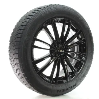 KIA Stonic YB Winterräder 8-Doppelspeichen Nexen 205/55R17 95V DOT25 KBA53499 - Bild 6