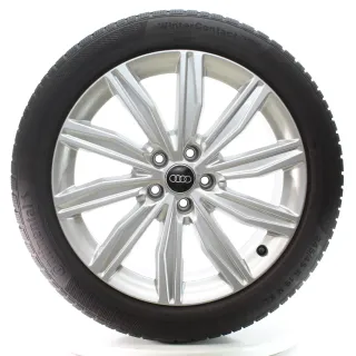 Audi A6 S6 4K C8 Winterräder 10-Speichen-Dynamik 245/45R19 102V 4K0601025DS - Bild 2