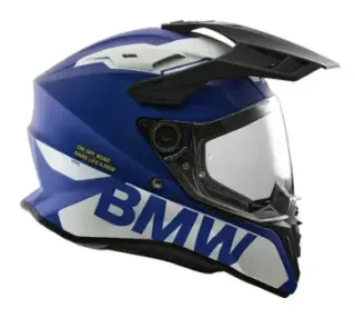 BMW Motorrad Helm GS Pure Gr.63 XXL Lut Integralhelm 76317912988 NEU - Bild 3