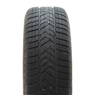 VW Golf 8 VIII CG CD Winterräder Belmont Pirelli 205/50R17 93H DOT25 5H0601025B - Bild 7