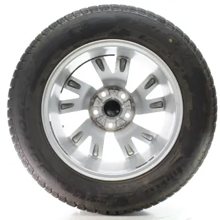 VW Passat 3G B8 Winterräder Aragon Pirelli Sottozero 3 215/60R16 95H 3G0601025BJ - Bild 5