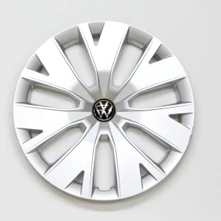 VW T-Cross 16 Zoll Radkappen Radzierblenden Radblende Original 2GM601147B 4Stk - Bild 5