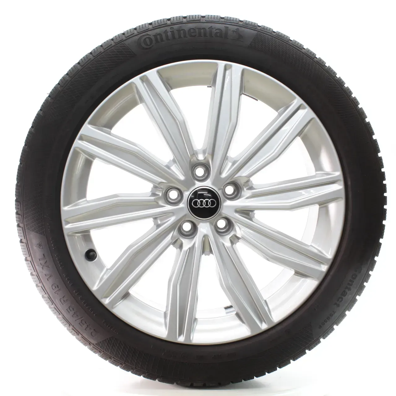Audi A6 S6 4K C8 Winterräder 10-Speichen-Dynamik 245/45R19 DOT24 4K0601025DS - Bild 1