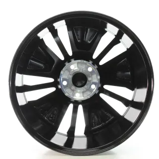 VW Tiguan CT1 Alufelge Napoli Schwarz Glanz 7,5Jx18 ET40 5x112 571601025K - Bild 2