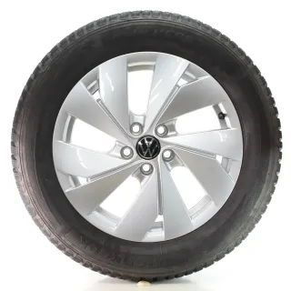 VW T-Cross C11 Taigo CS1 Winterräder Belmont Hankook 195/60R16 DOT25 2GM601025AD - Bild 2