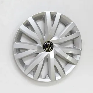 VW Golf 7 8 Radkappen 16 Zoll Radblenden Radzierblenden Original 5H0601147C 4Stk - Bild 5