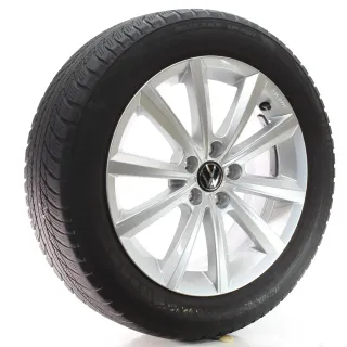 VW Polo 6 VI AW 2G Winterräder Merano Bridgestone 185/60R16 90H XL 2G0071496 - Bild 6