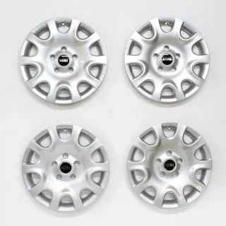 Mini Cooper F55 F56 F57 15 Zoll 5-Loch Radkappen Radzierblenden 6854171 4Stk - Bild 1