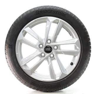 Audi A3 S3 8Y Winterräder 5-Arm-Doppelspeiche 205/50R17 93H DOT25 8Y0601025L - Bild 4