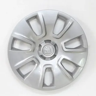 Skoda Kamiq Scala 16 Zoll Radblenden Radkappen Radzierblenden 4Stk 658601147 - Bild 3