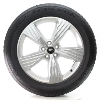 Audi Q4 Sportback F4N Winterräder 5-Arm 235/55-255/50R19 DOT26 89A601025B - Bild 1