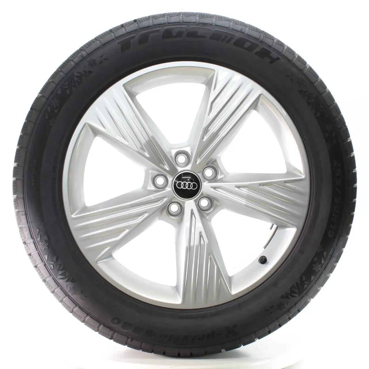 Audi Q4 Sportback F4N Winterräder 5-Arm 235/55-255/50R19 DOT26 89A601025B - Bild 1