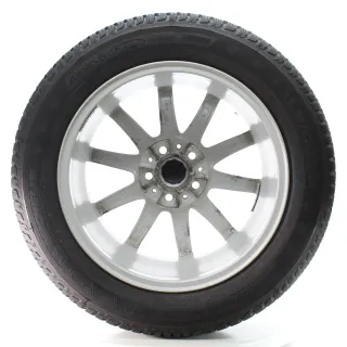 BMW X1 F48 X2 F39 Winterräder V-Speiche 560 Michelin 225/55R17 DOT24 6856061 - Bild 5