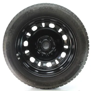 VW Golf 8 VIII CD1 CG5 Winterräder Stahl Nexen 205/55R16 91H DOT23 5Q0601027BR - Bild 5