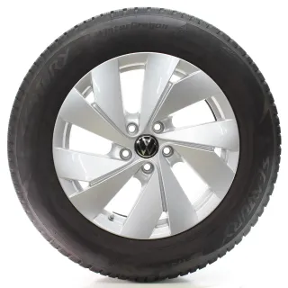VW Tayron Tiguan III CT1 Winterräder Belmont Sentury 215/65R17 DOT25 571601025 - Bild 2