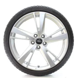 Audi RS3 8V Winterräder 5-Arm-Blade Pirelli Sottozero 235/35R19 91V 8Y0601025GF - Bild 2
