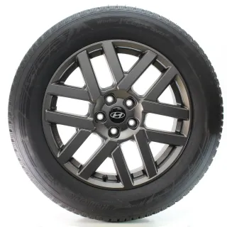 Hyundai Santa Fé TM MX Winterräder 5-Doppelspeichen 235/60R18 DOT25 P7400ADE08 - Bild 3
