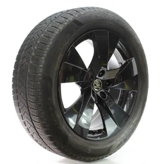 Skoda Elroq PYL Enyaq IV Winterräder 5-Speichen 235/55R19 101T DOT25 5LA601025CN - Bild 6