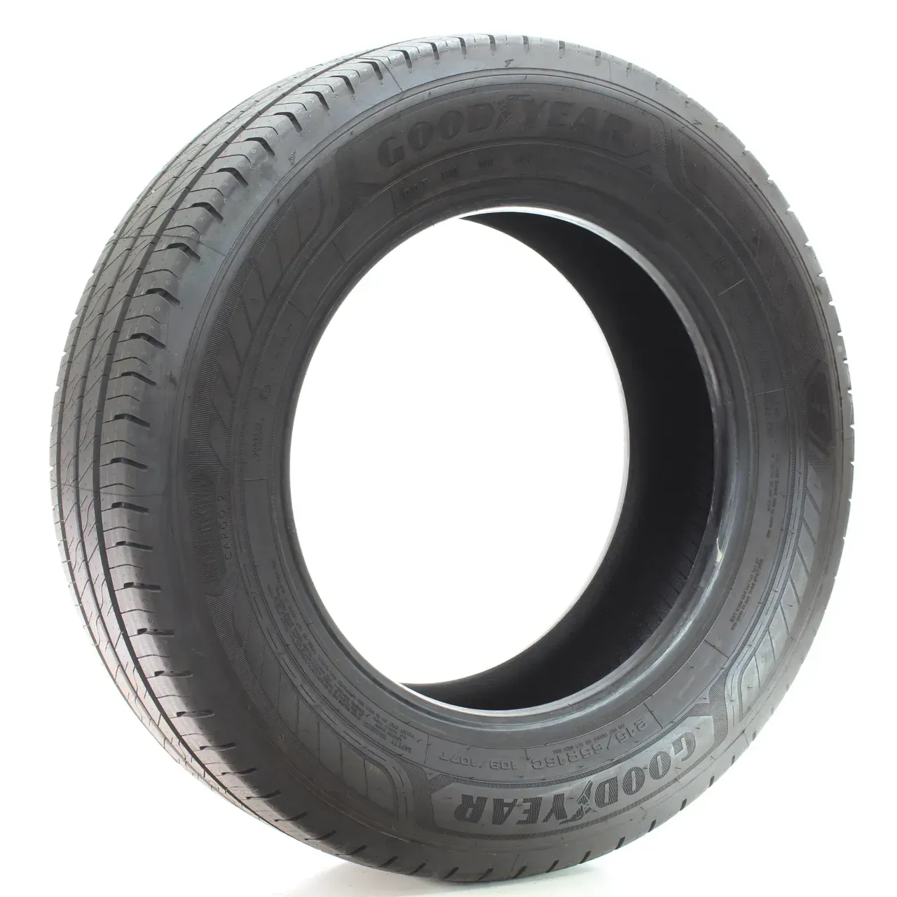 Sommerreifen Goodyear EfficientGrip Cargo 2 215/65R16 109/107T DOT26 DEMO - Bild 1
